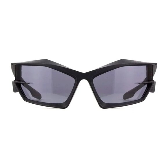 NEW GIVENCHY SUNGLASSES BLACK UNISEX EYEWEAR GIVENCHY GV40049I 02A